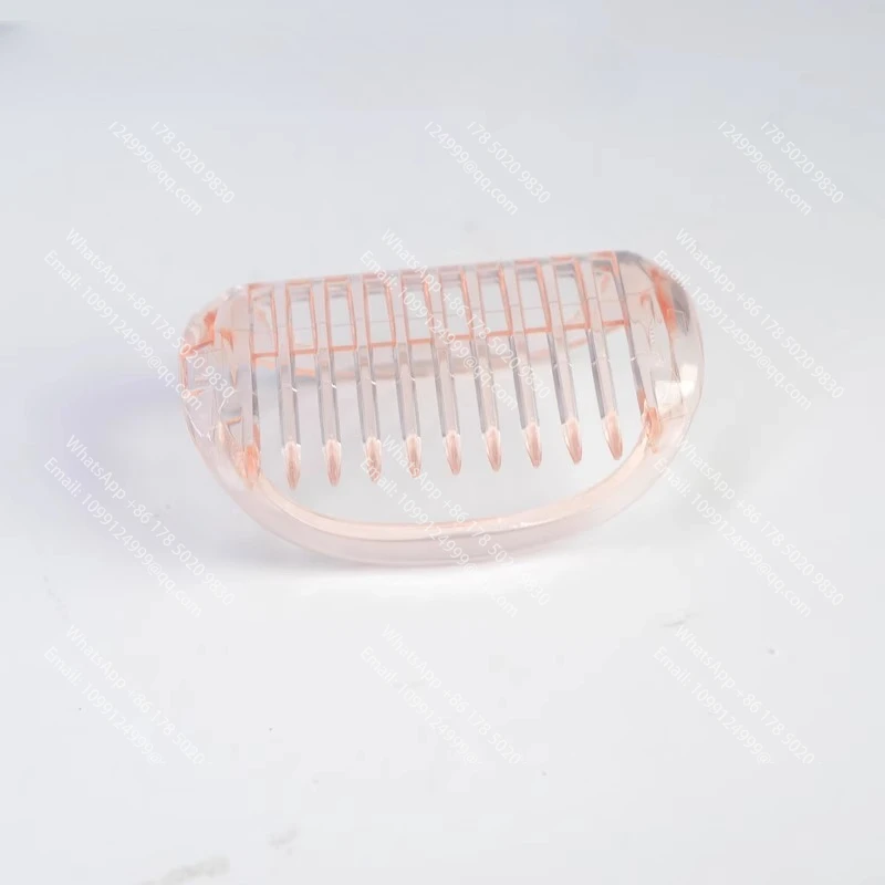 Adecuado para peine de pinza de afeitadora BRE620 640 650 652 BRL130/140/180/160