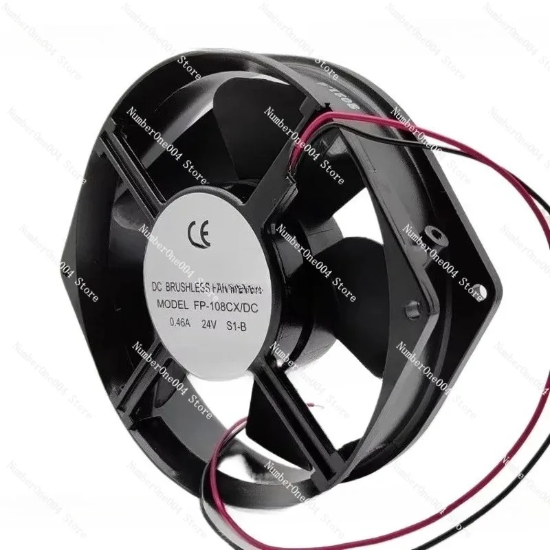 

Новый осевой вентилятор 220/240 В вентилятор 108CX/DC S1-B 24 В