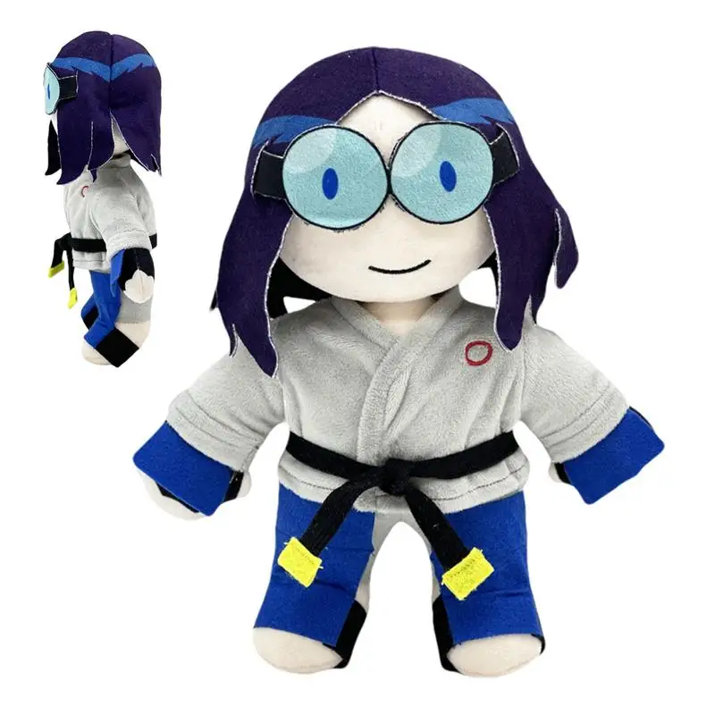 

Аниме Plushie 10,2 дюймов Аниме Мягкие игрушки Huggable маленький Plushie для детской игрушки и фанатов аниме