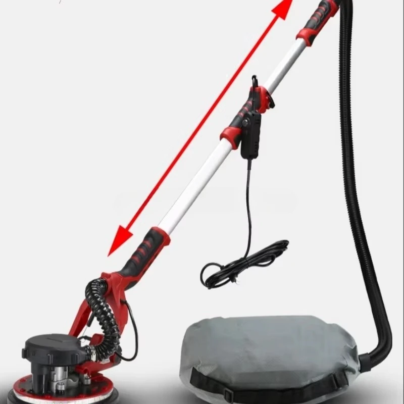 Long pole wall sander lamp rated voltage electric tool sander