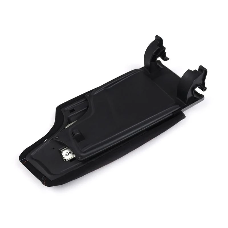 

57BA Armrest Center Consoles Cover Lid for F30 12-16 F36 Center Consoles Cover Lid Plastic Armrest Box Lid