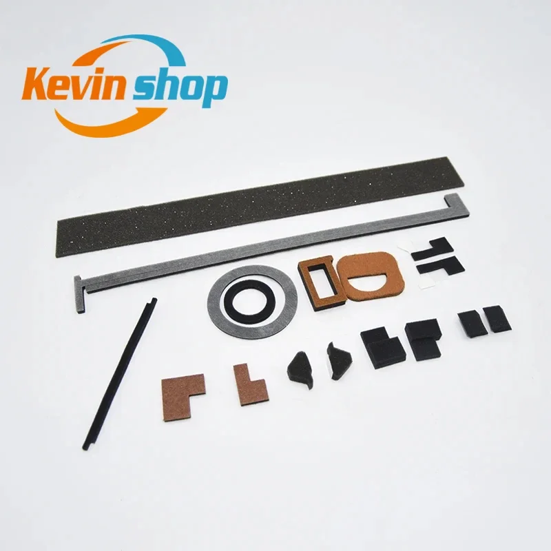 1SET  AF 2060 Blade Seal Kit mp 8000 7502 Drum Seal 7500 AF1075 MP5500 For Ricoh Af2075 Af1075 2060 Developer Seal