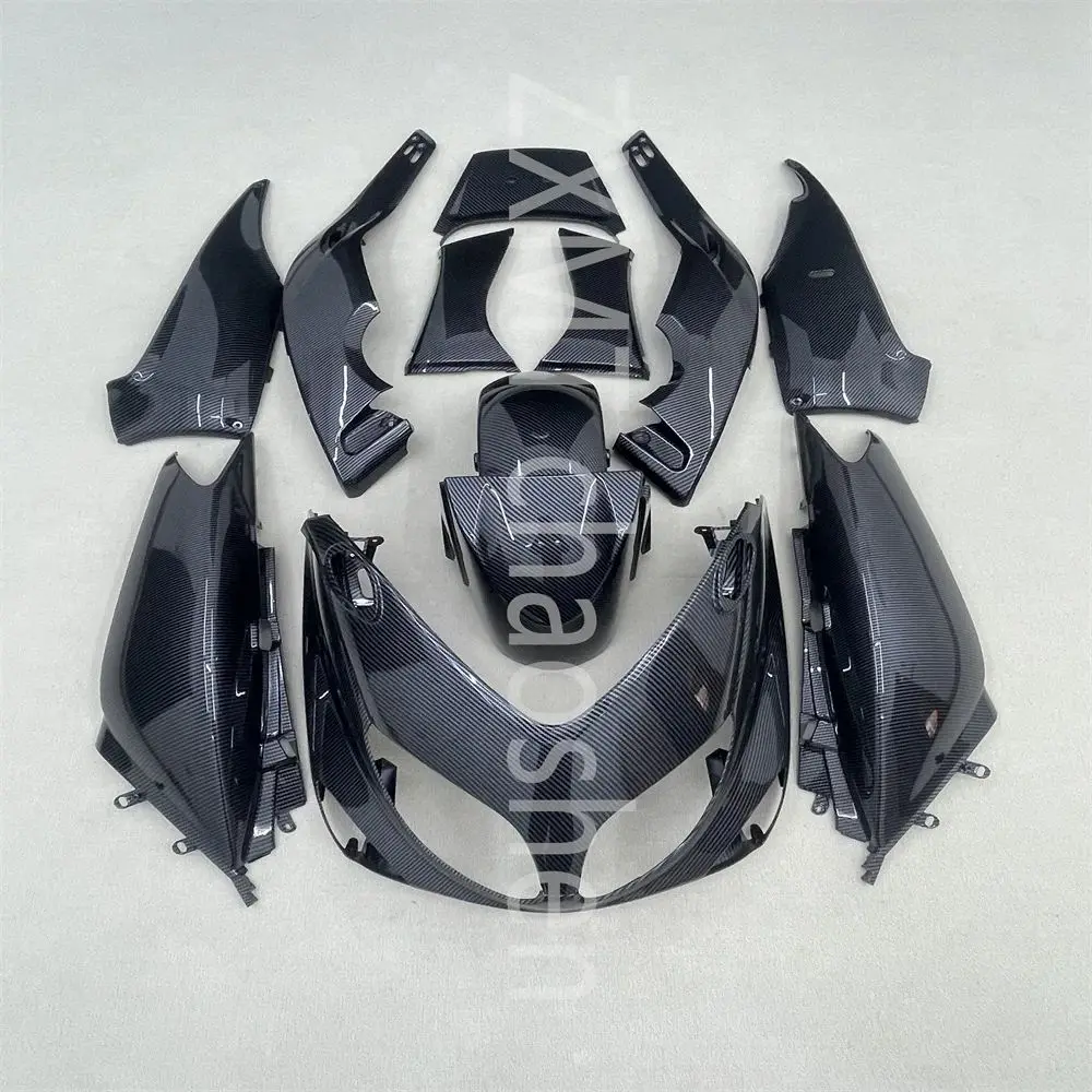 

Обтекатели мотоциклов ABS подходят для TMAX500 2001 2002-2007 гг., с полным корпусом и полной панелью кузова, краской из углеродного волокна.