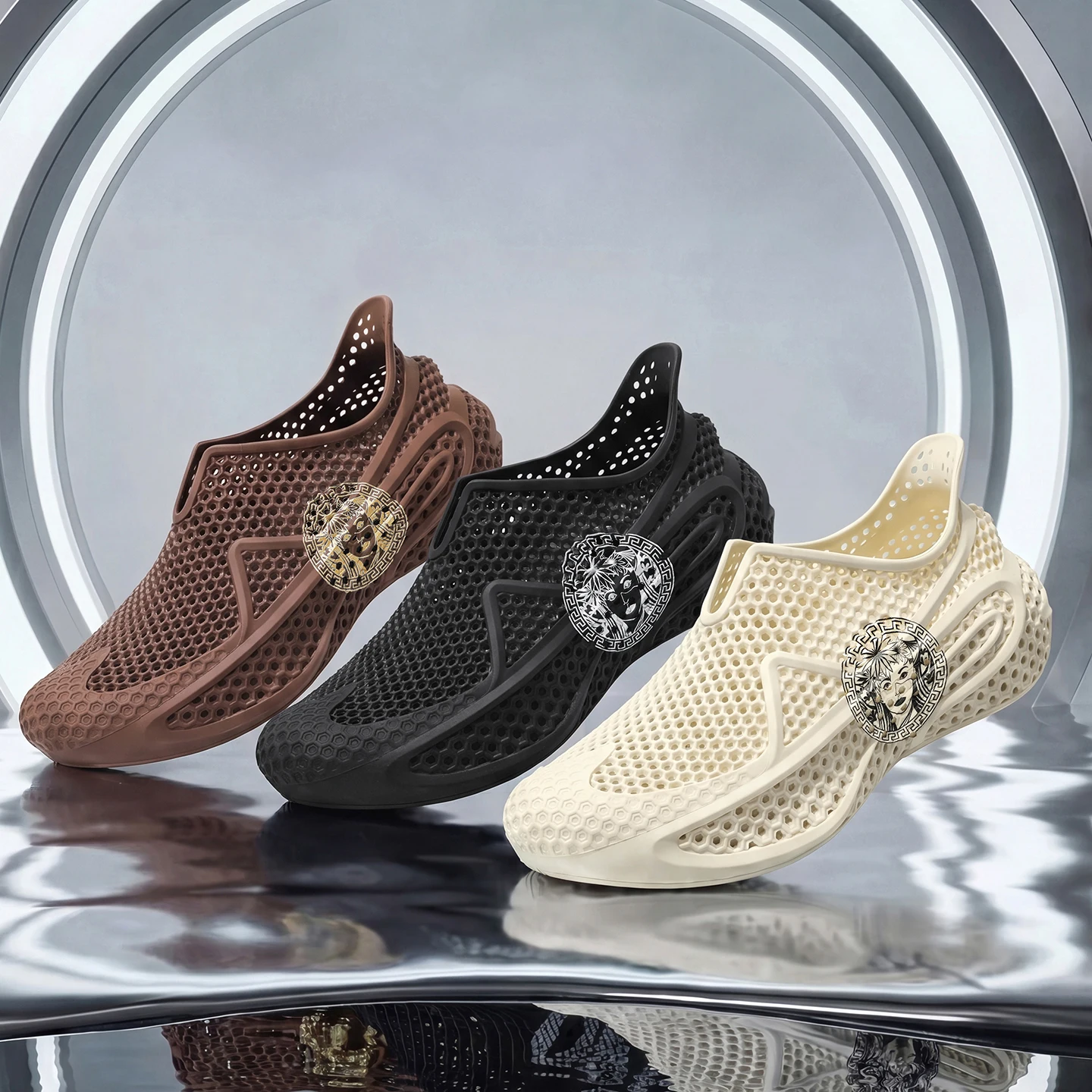 men's-and-women's-3d-hollow-out-printed-sandals-beach-shoes-water-shoes-2026-summer-mesh-outdoor-casual-breathable-sports-shoes-soft-sole-lightweight-non-slip-fashionable-casual-shoes