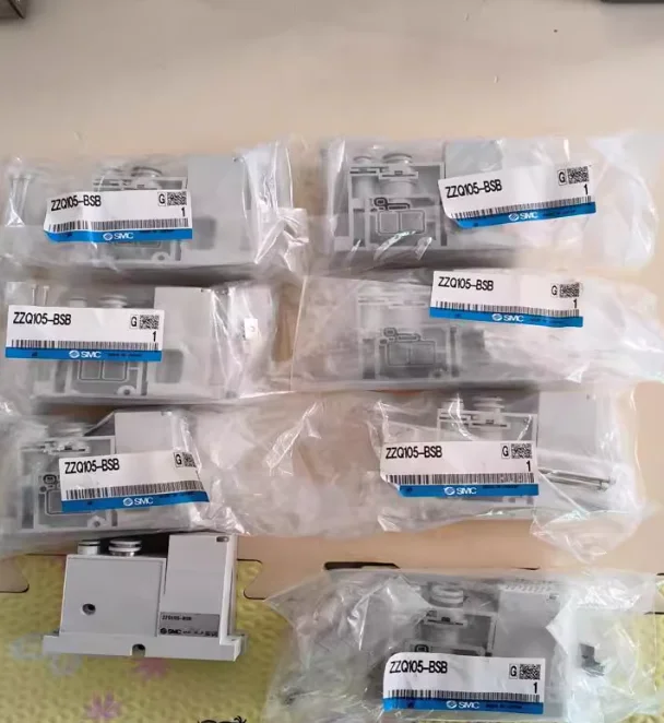 

New original SMC modular vacuum generator base ZZQ105-BSB ZZQ102-BSB ZZQ104-BSB