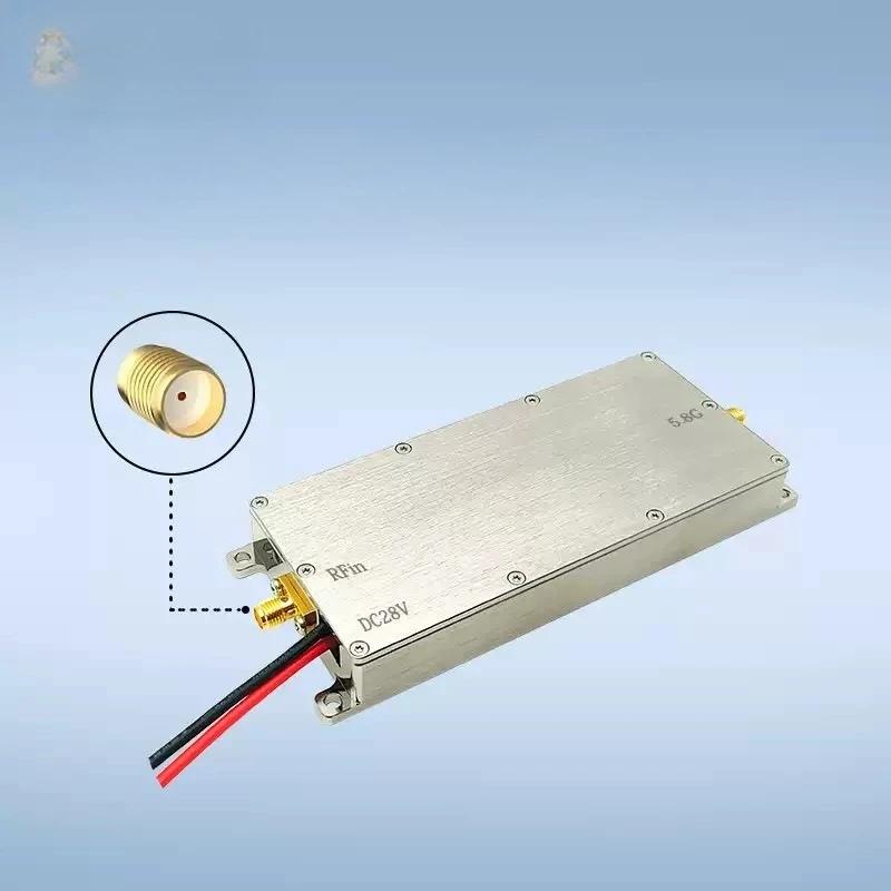 

5.8G unidirectional signal extension module range expander signal amplifier