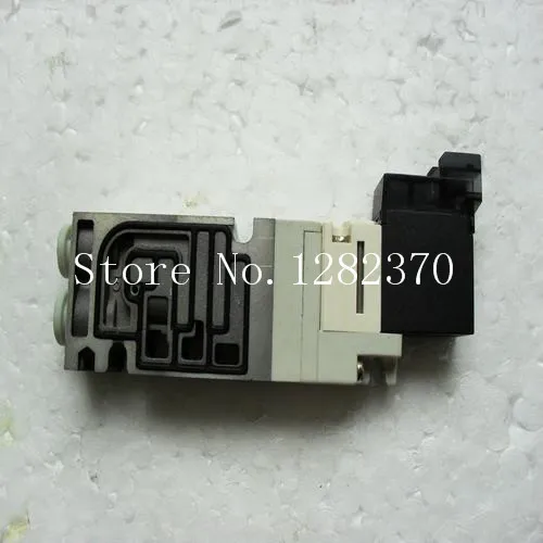 [SA] New Japan genuine original SMC solenoid valve VQ0141-5M-C4 spot --2PCS/LOT