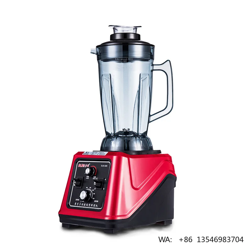 Q88 Timer Wall-breaking Food Processor bar Cinema Coffee Shop Juice Smoothie Machine Blender