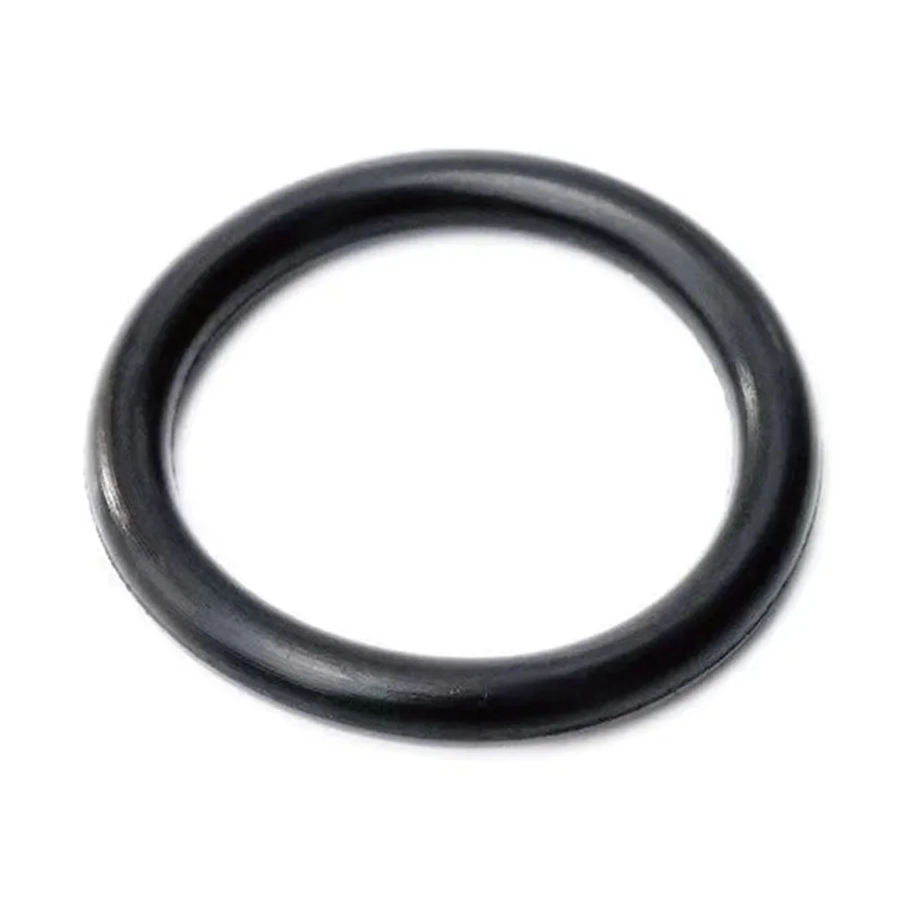 Sealing Ring O-rings Hardware Home Improvement 16*2.6mm 50pcs Black Durable High Quality Plastic For Pipe Joints