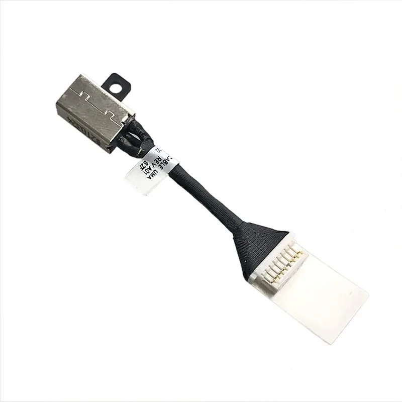 DC Power Jack Cable Replacement for DELL Latitude 3410 3510 7DM5H 07DM5H CN-07DM5H