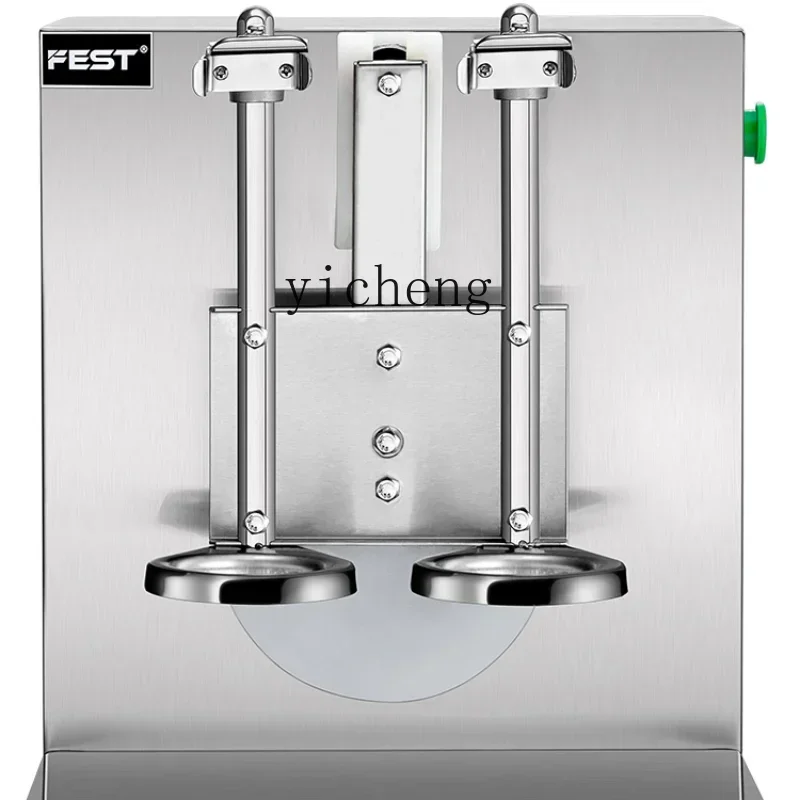 

Shake Machine Stainless Steel Double-Headed Pearl Shake Machine Milk Tea Shop Equipment Shake Machine