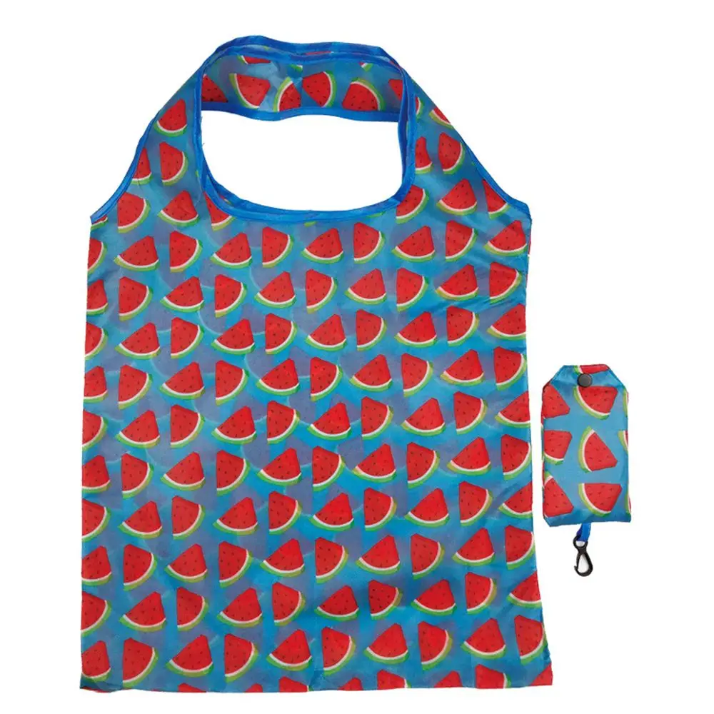 Tote Grocery Package Washable Shoulder Shopping Pouch Large Handbags Reusable Eco Bags Foldable Shopping Bag image 4