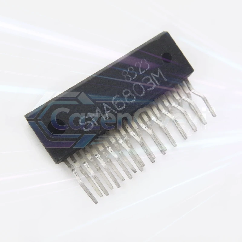 4-100PCS SMA6803M SMA6803M ISL6721AVZ ISL6721AV 6721AV P4SMAJ20A IV TPA3136D2PWPR TPA3136D2 TPA3136 MPF102 102 AMT630A AMT630