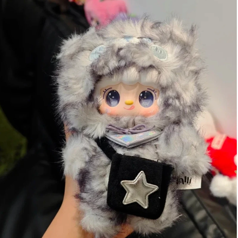 الرسمية يوكي يانغيانغ الدب الصغير خطة التنوع سلسلة صندوق أعمى المفاتيح العصرية لعبة دمية الشكل الزخرفية هدية الكريسماس