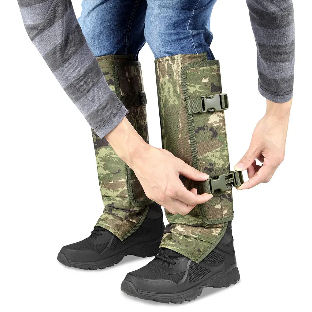 

Practical And Leg Gaiters camouflage green,Practical Inner Camouflage green