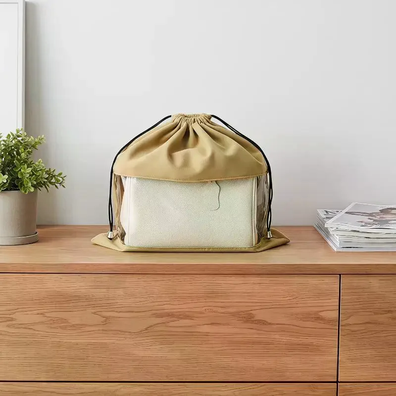 Cosmetics Bag Cloth Drawstring Bag Bundle Bag Storage Bag Bag Dustproof Bag Bag Dustproof Storage Bag Dust Storage Bag