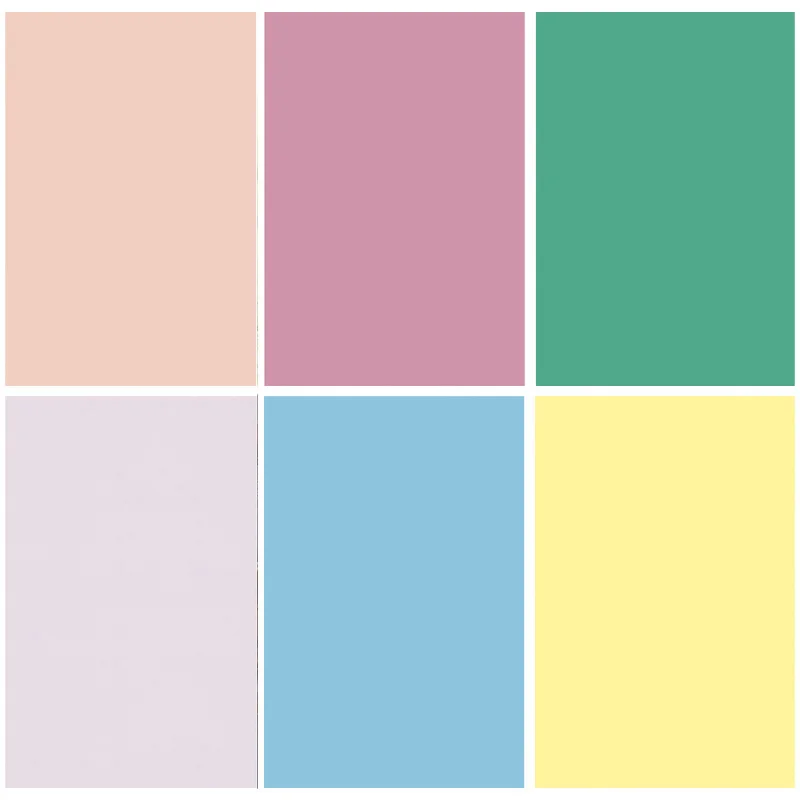 

Vinyl Custom Solid Color Theme Photography Background Simple Photo Background Studio Props photography backdrop SD-01