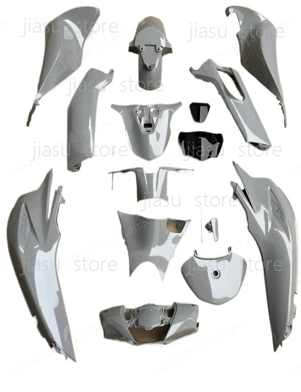 Retrofit Accessories 2020-2023 SH 125 150 Motorcycle Fairing ABS Plastic Body Parts SH K0R Wholesale Motorcycle Parts