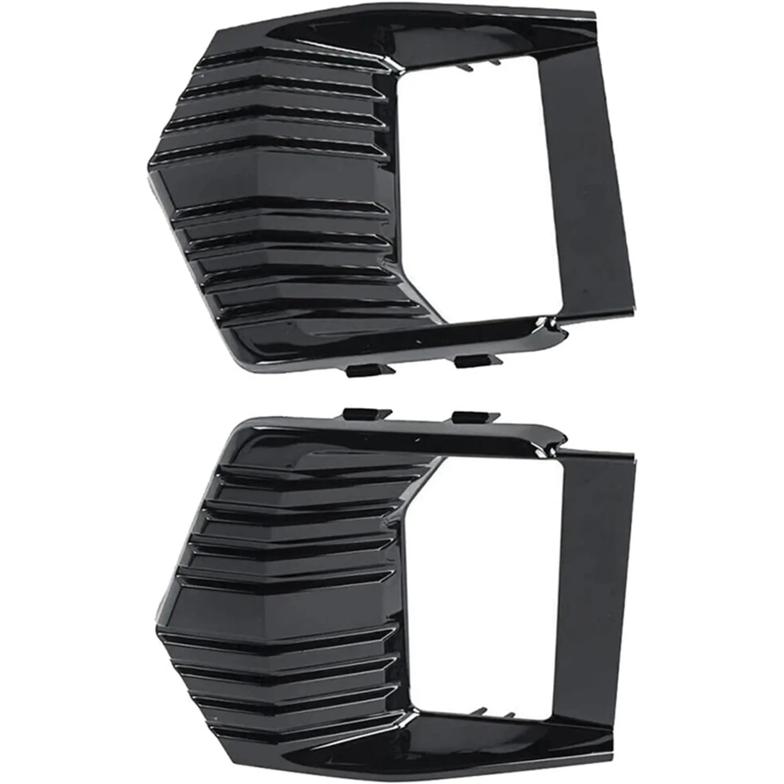 

Автомобильная противотуманная фара, лицевая панель, передний бампер, противотуманная фара, решетка, чехлы для GMC Yukon/Yukon XL 2021-2023 84882376 84882375