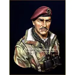 1/10  Resin Model Bust GK， Unassembled and unpainted kit