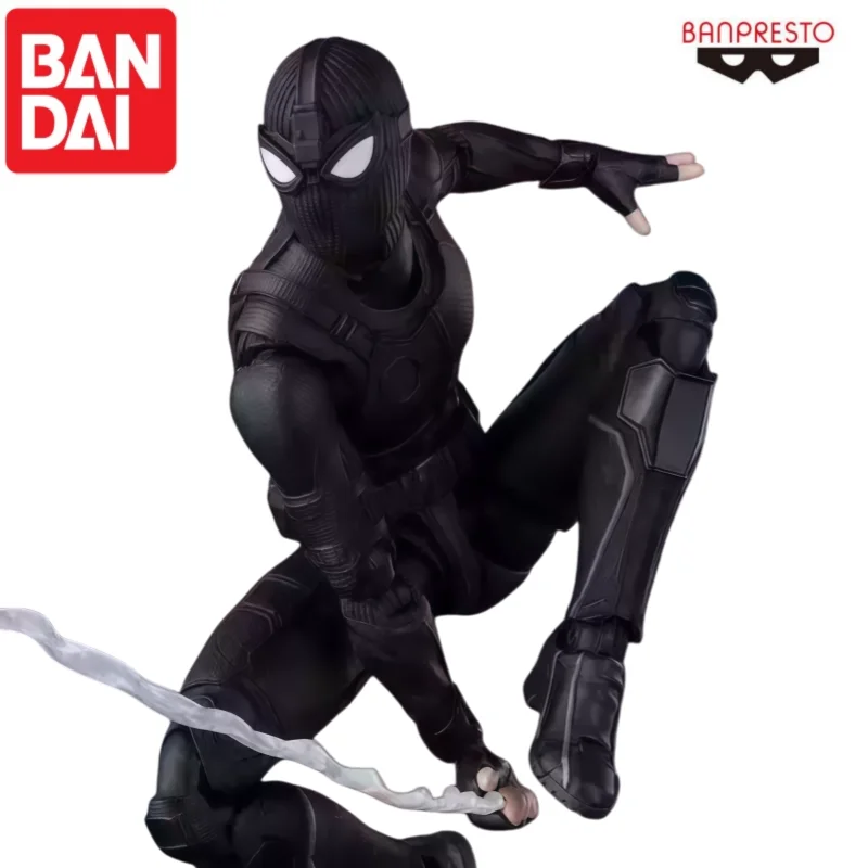 bandai-–-figurine-originale-s-h-f-spider-man-spider-man-modele-de-poupee-flambant-neuf-ornements-de-garage-en-boite-a-collectionner-en-stock