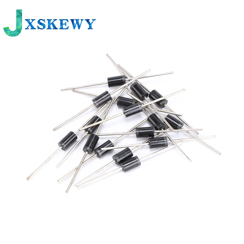 100PCS Rectifier Diodes 1A DO-41 1N4001 1N4002 1N4004 1N4007 50V 100V 200V 400V 1000V in4007