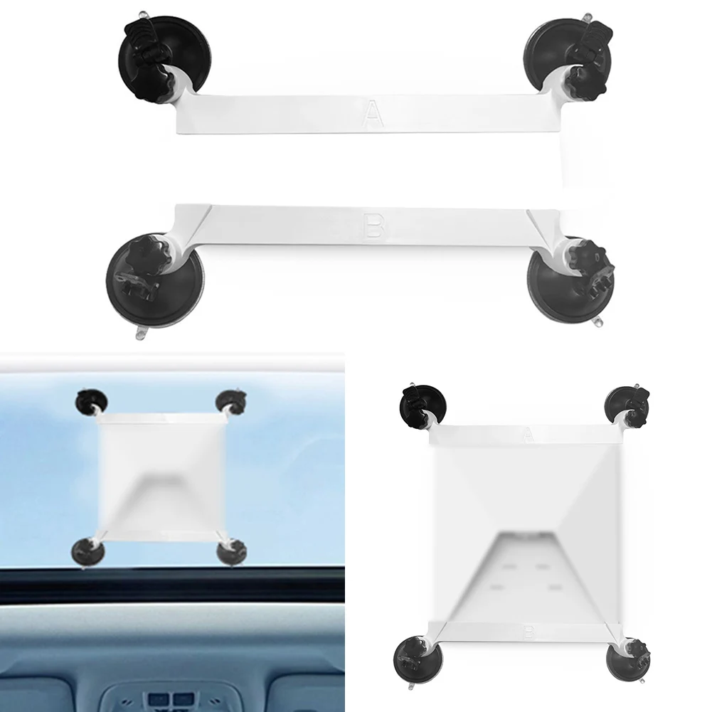 For Starlink For Mini Sunroof Suction Bracket Cup Mount Kit For Car Sunroofs Car Suction Cup Holder 200x100x30mm