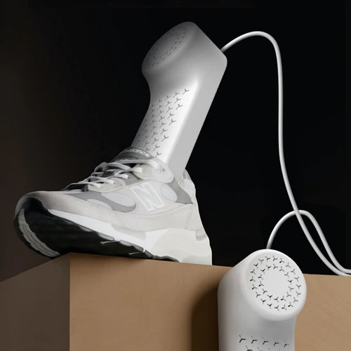 히터 탈취기가 있는 가정용 신발 건조기, 전기 타이밍 USB 신발 워머, 공기 건조, 비 오는 제습기, 부츠 양말 건조기  Best5