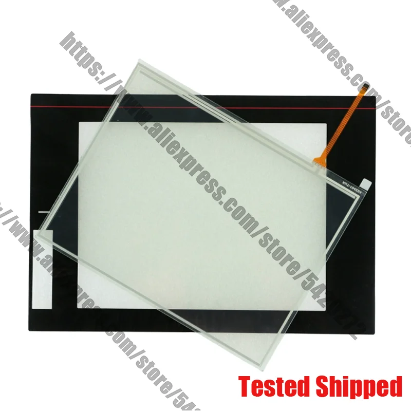 

GT2510-VTBA-GF GT2510-VTBD-GF Touch Panel Screen Glass Digitizer GT2510-VTWA-GF GT2510-VTWD-GF Protective Film Overlay