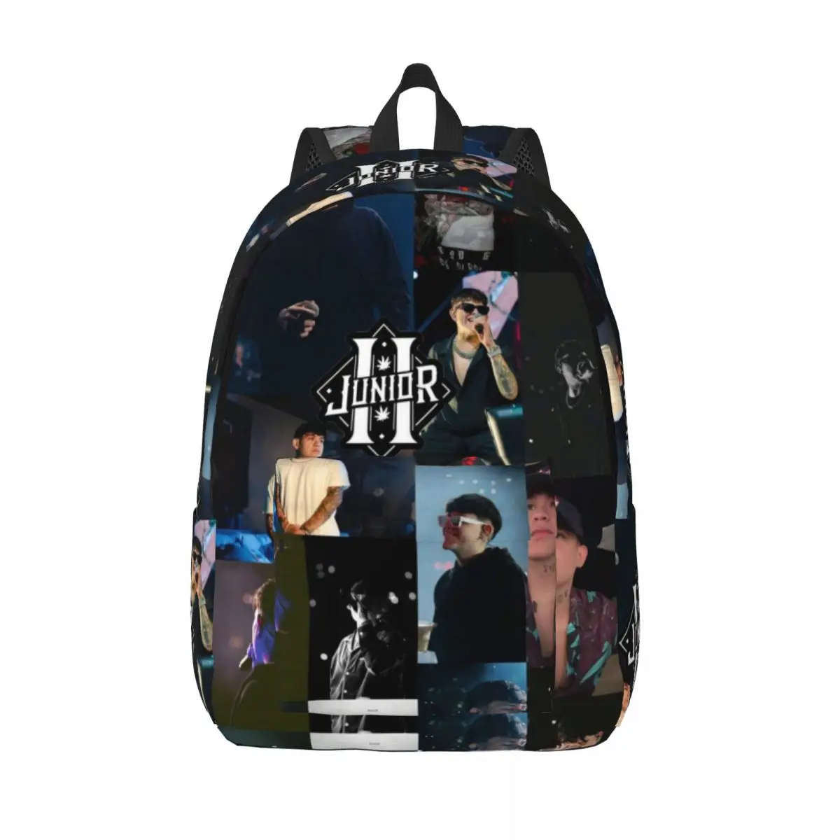 

Junior H Sad Boyz Music Tour Classical Backpack Lightweight High School Hiking Travel Daypack for Men Women College Shoulder Bag
