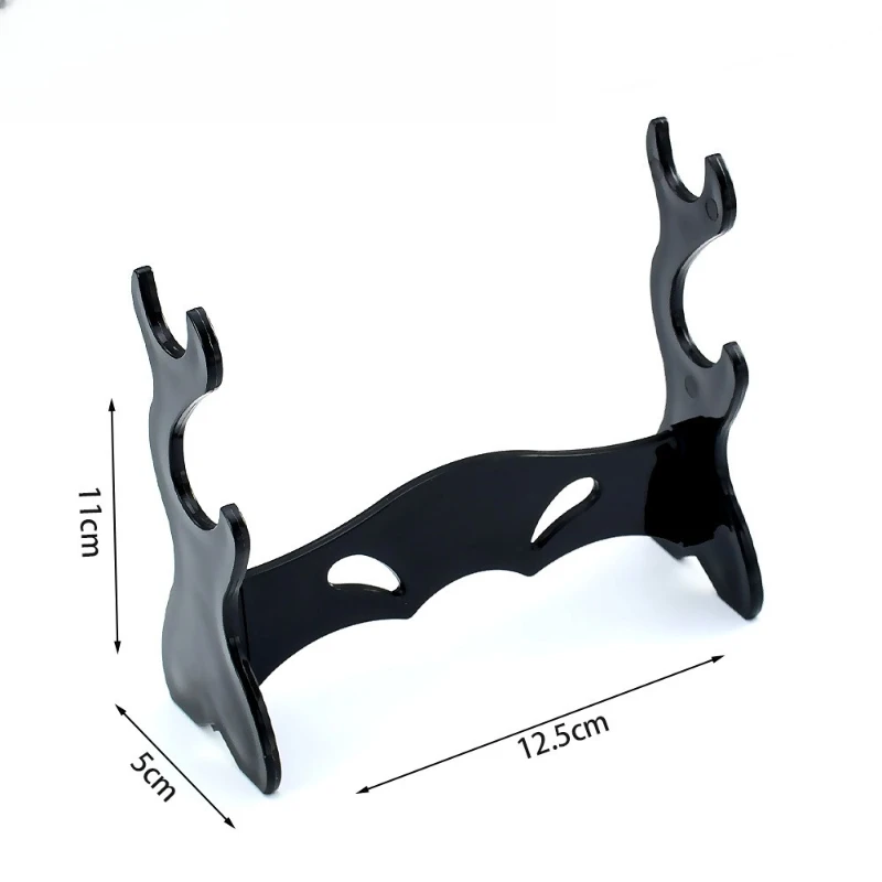 Anime Game Peripherals Knife Sword Racks Various Sizes Accessories Plastic Multi Layer Stereoscopic Weapons Storage Boxs Display