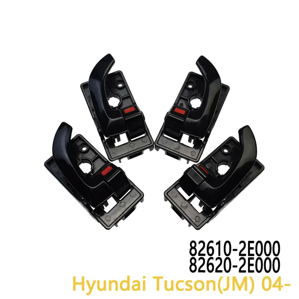 

Inside Door Handle For Hyundai Tucson(JM) 2004 82610-2E010 82620-2E010 82610-2E000 82620-2E000