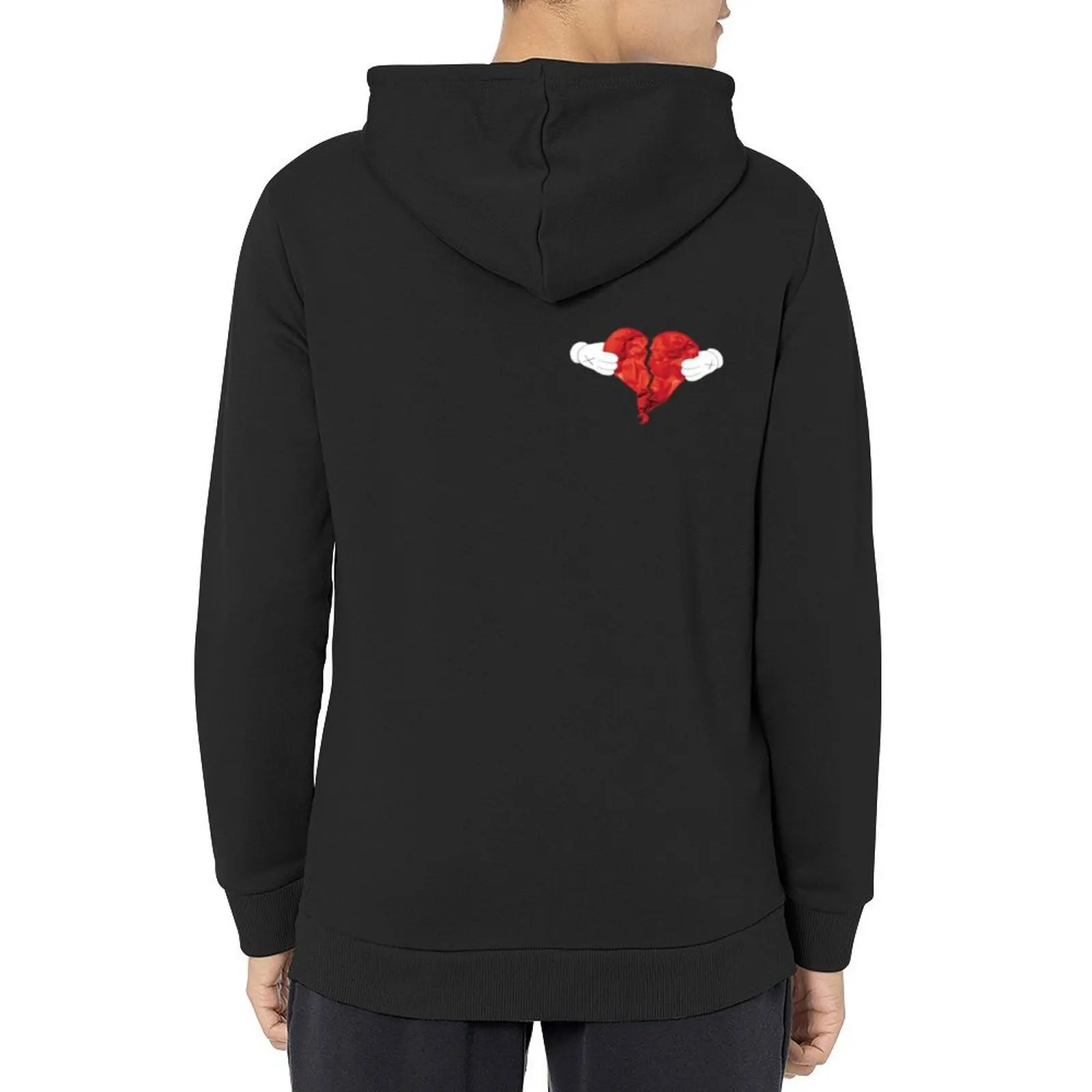 

808's and Heartbreak Cover Art Hoodie autumn new products men's autumn clothes anime clothes hoodie