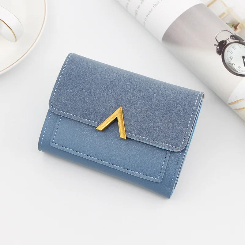 Portefeuille porte-cartes pour femmes, porte-monnaie, petite pochette, nouvelle collection