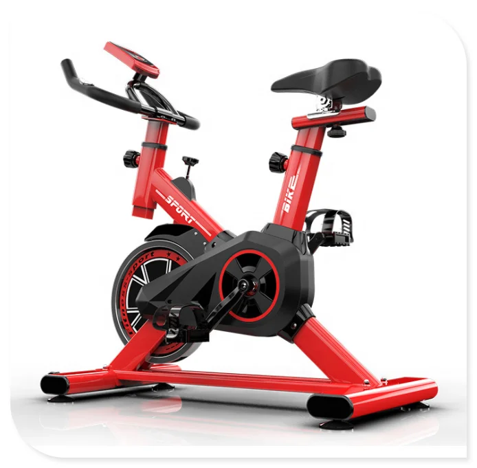 Gym Fitness Indoor Cycling Koop wervelkolom Bicicletas De Stationary Bicicleta Estatica Oefenapparatuur Cardio-spinningfiets