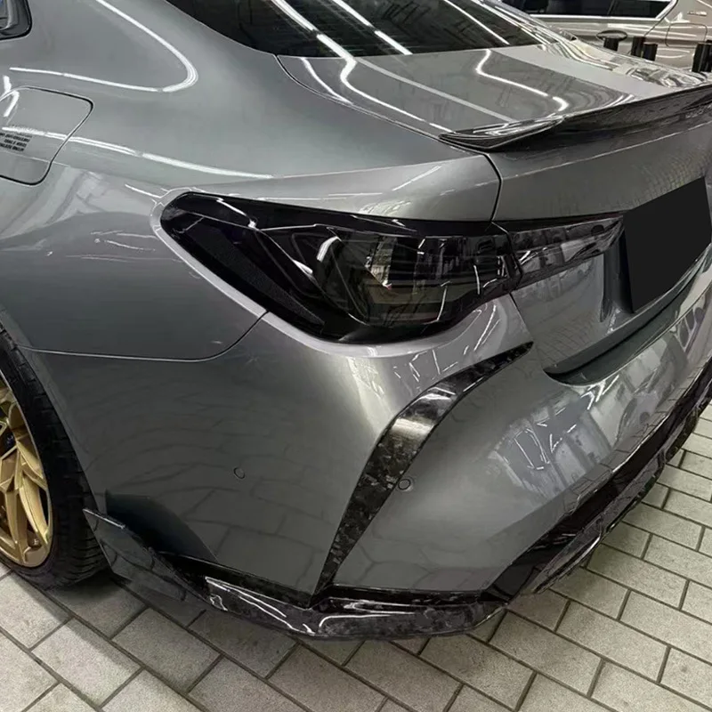 

Спойлер заднего бампера из карбона Fengxuan для BMW G82 (2020-2021)
