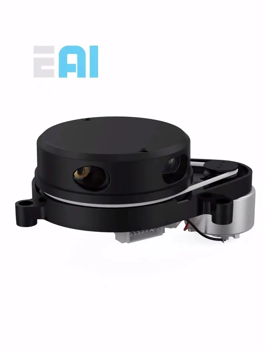 Ranging Sensor Module YDLIDAR Navigation Obstacle Avoidance Sweeper EAI YDLIDAR X4 Pro LIDAR EAI Lidar