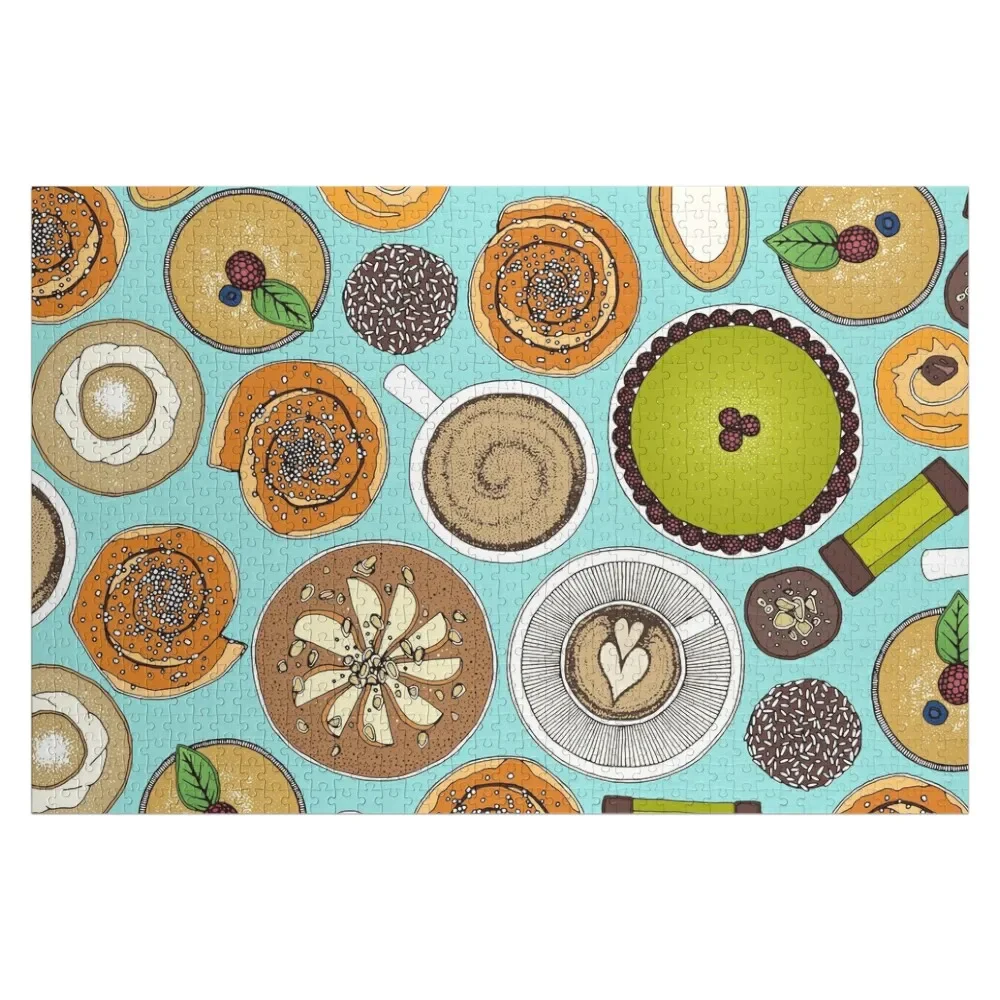 

Пазл для детей FIKA aqua, деревянный пазл для взрослых