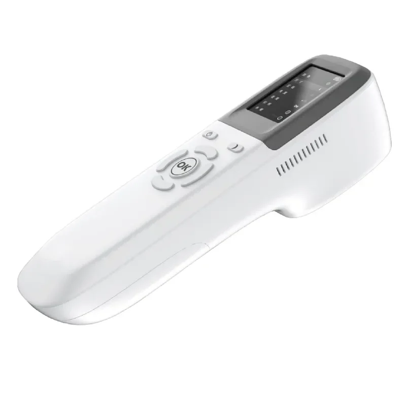 Ro-Chain Medical Portable Handheld Detector Portable Vein Finder for Face with 2-Year Warranty