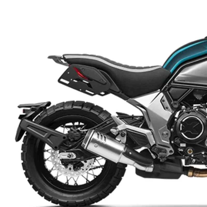 

Для мотоцикла CFMOTO 700CL-X CLX 700CLX ADV седельная сумка, опорный кронштейн для крепления на планку, оригинальный подвесной держатель для сумки из алюминиевого сплава