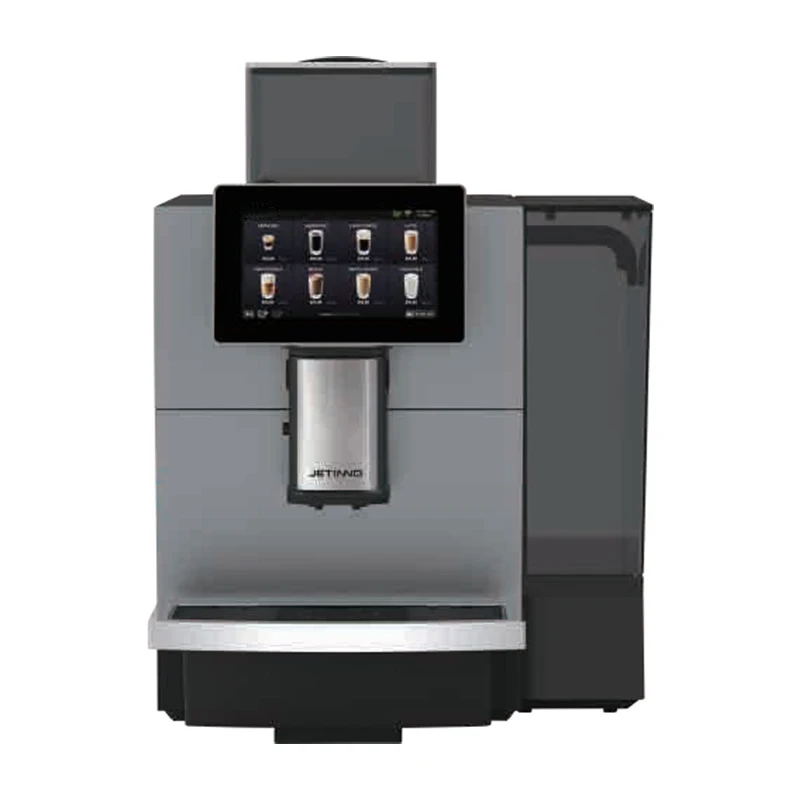 Commercial self service coffee machine smart automatic office coffee machines manufacturing