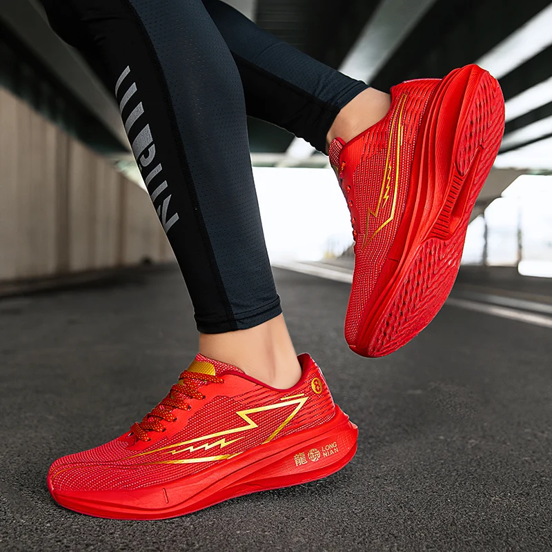 

New Trend Men's Women's All Seasons Tennis Sports Running Trainers Student Hiking Breathable Casual Sneakers Daily Walking Shoes