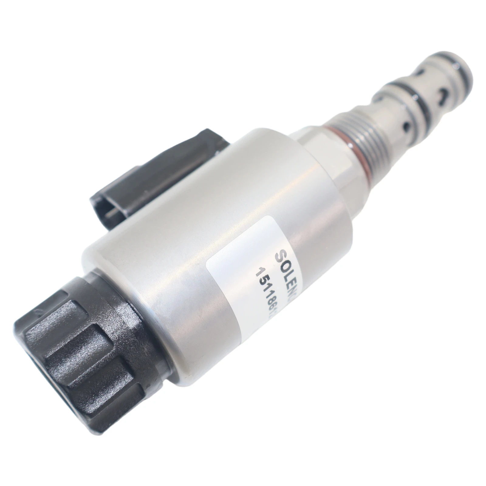 VOE15118612 15118612 24V Solenoid Valve For VOLVO A25F A35F A35E A40E A35F A40F