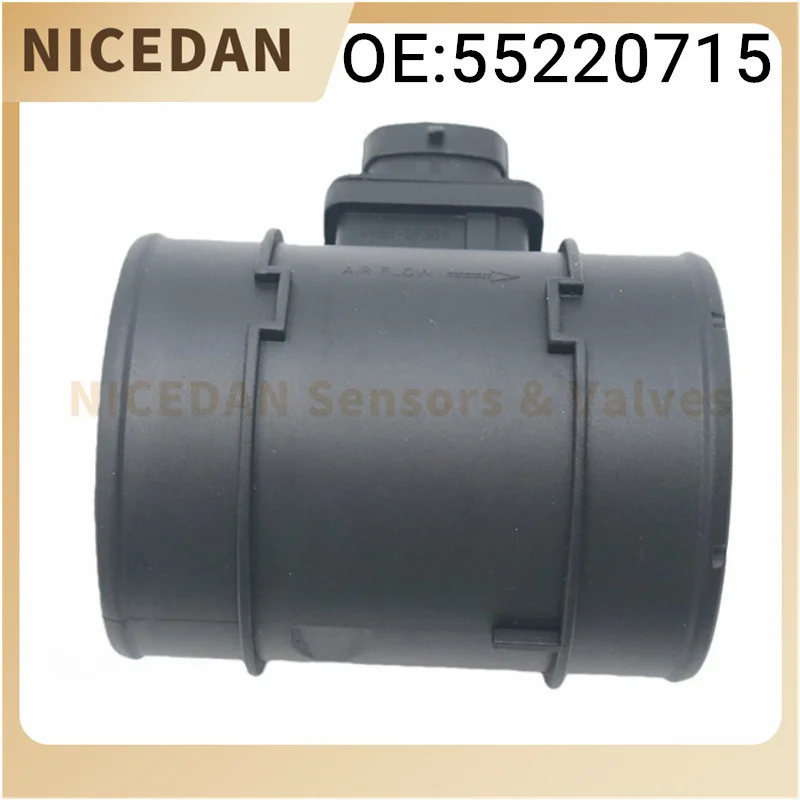 MAF Mass Air Flow Meter Sensor For Jeep Compass 2017/2018 Dodge Charger 2011 Automobiles Spare Parts 55220715 New
