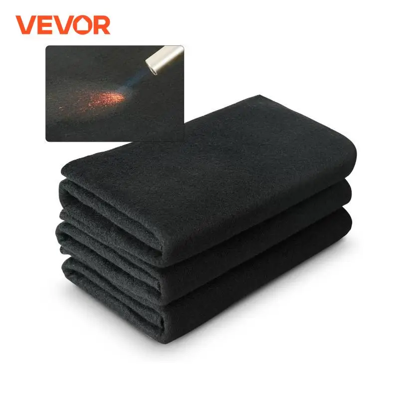 VEVOR Carbon Felt Welding Blanket 6 Pack 21