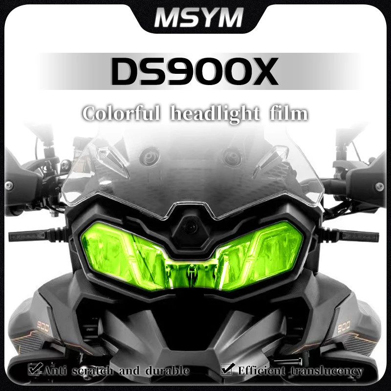 For Loncin VOGE DS900X ds900x 900 DSX DSX900 2024 Headlight taillight film instrument film protective film modified accessories