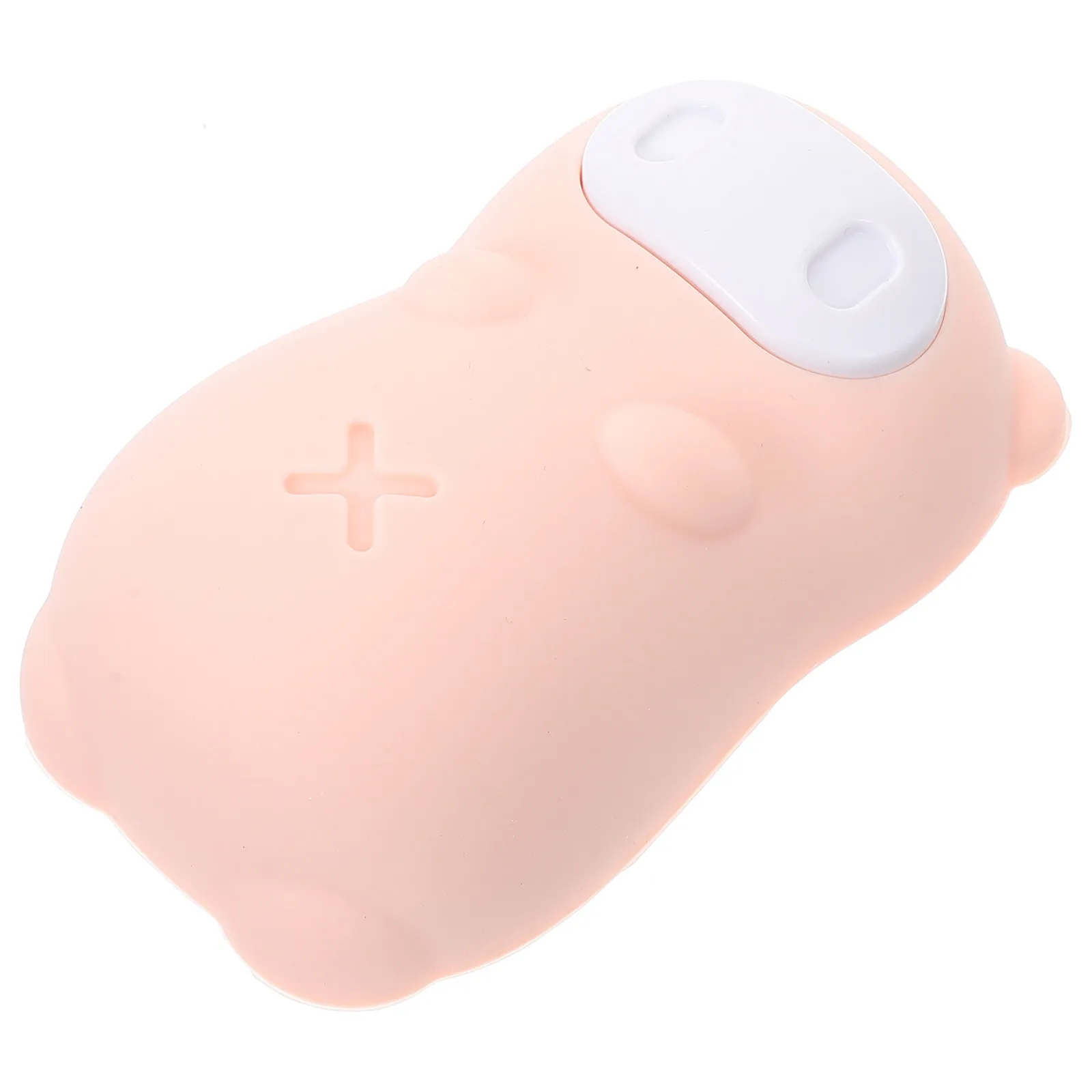 

Декоративный дверной стопор в виде мультяшного поросенка, защита от ударов и защемления пальцев, прочный, бесшумный, защита от ветра и ударов, без сверления