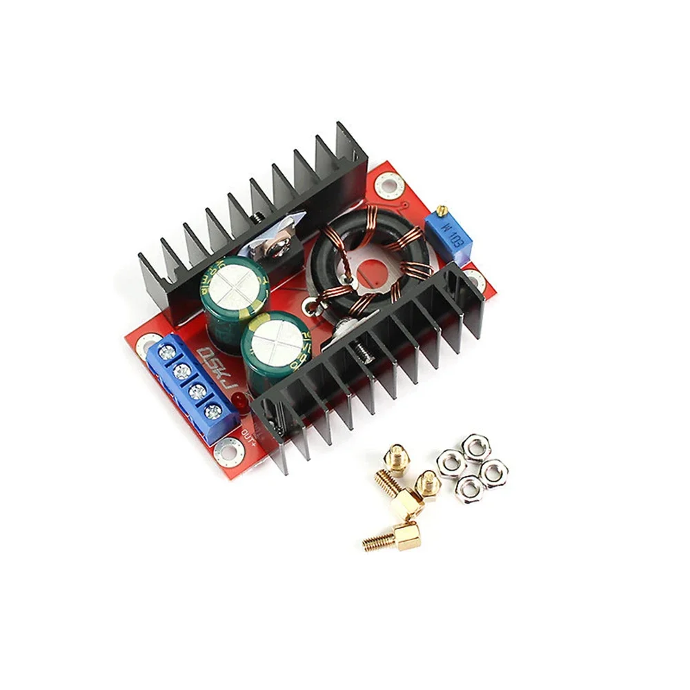 150W Step-up Module Constant Current Power Supply Module 2000W Voltage Regulator DC-DC 300W 9A 20A Step-down Conversion Module