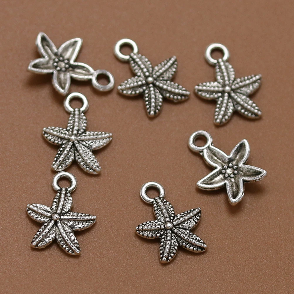 

20pcs Alloy Leaf Pendant Charm Jewelry Making Pendants DIY Charms Necklace Bracelet Earrings Accessories Craft