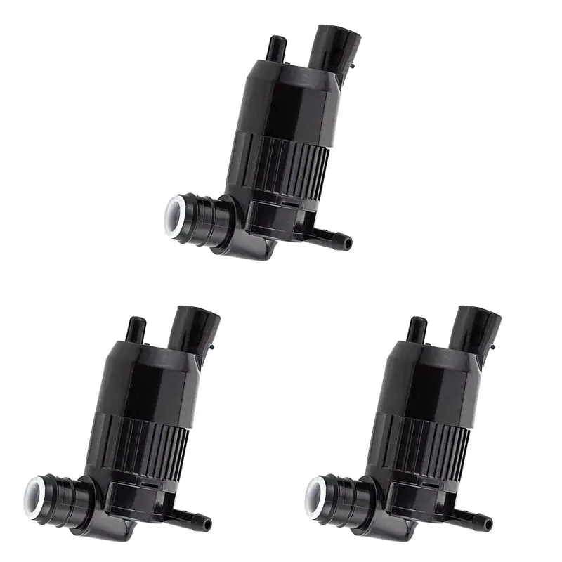 A11M-3X Automotive Windshield Washer Pump Water Spray Motor 1005453-00-A For Tesla Model S 2012+